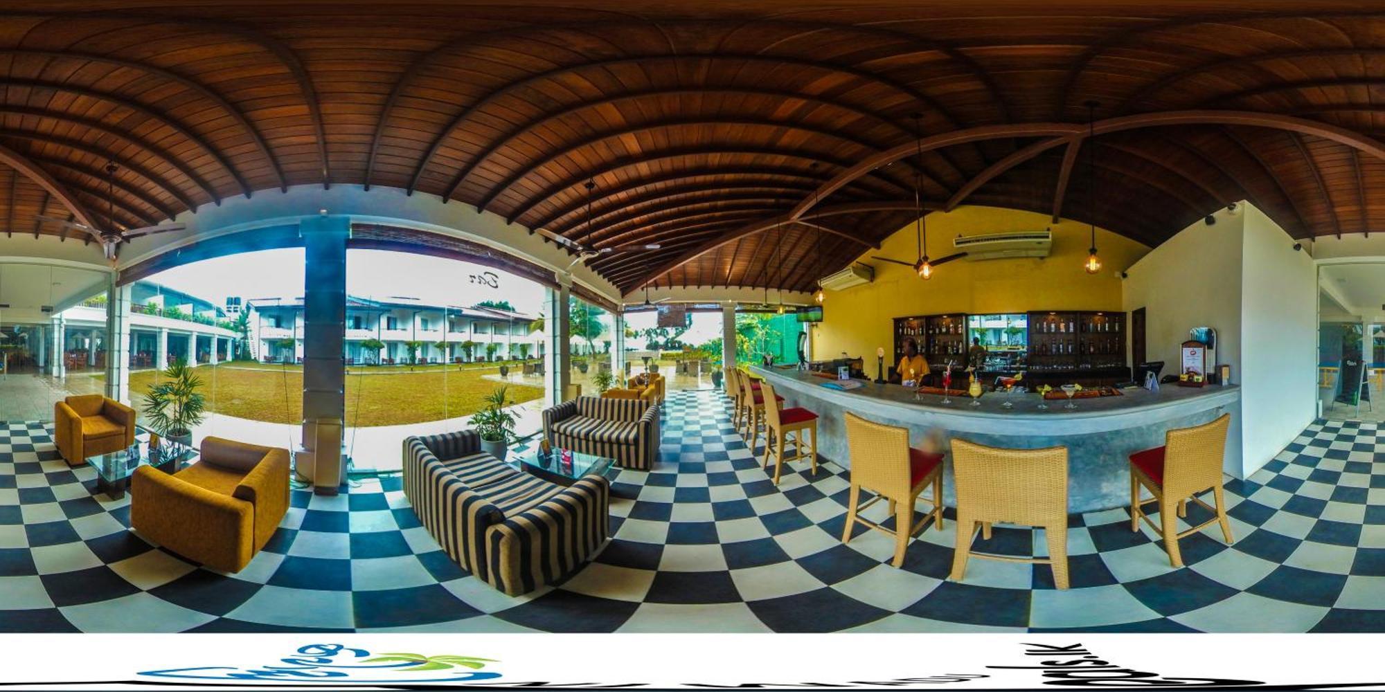 Hibiscus Beach Hotel & Villas Kalutara Exterior photo